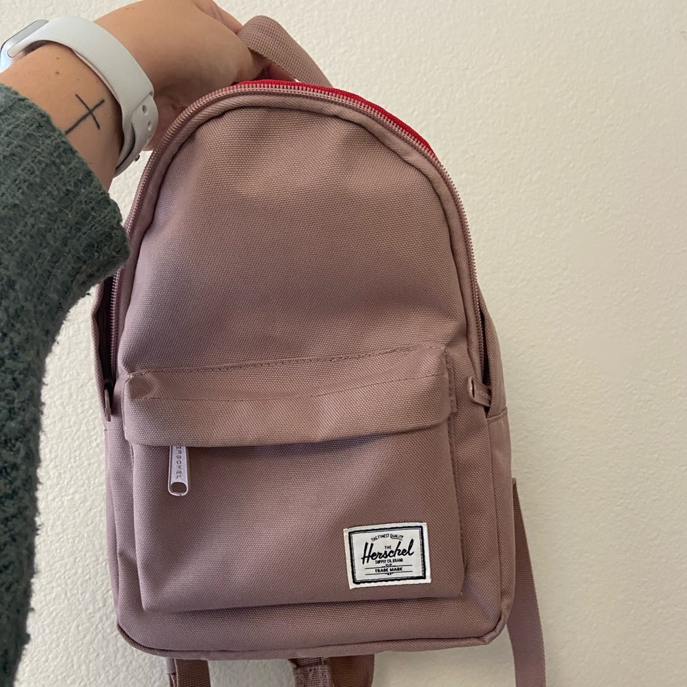 Herschel mini backpack